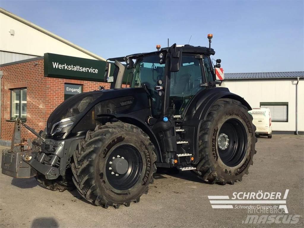Valtra Q 305 Tractores