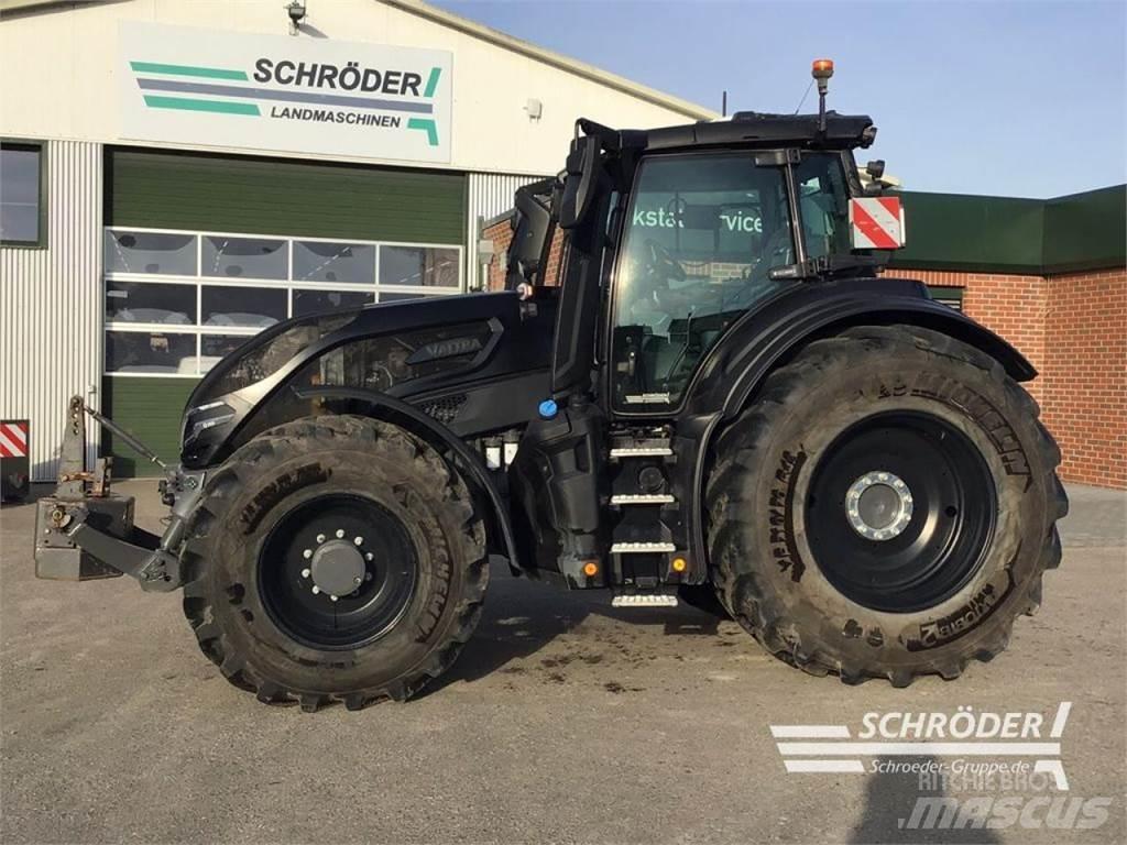 Valtra Q 305 Tractores