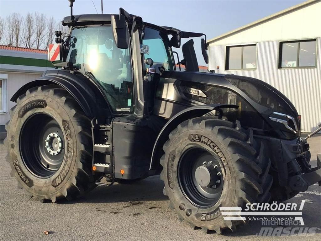 Valtra Q 305 Tractores