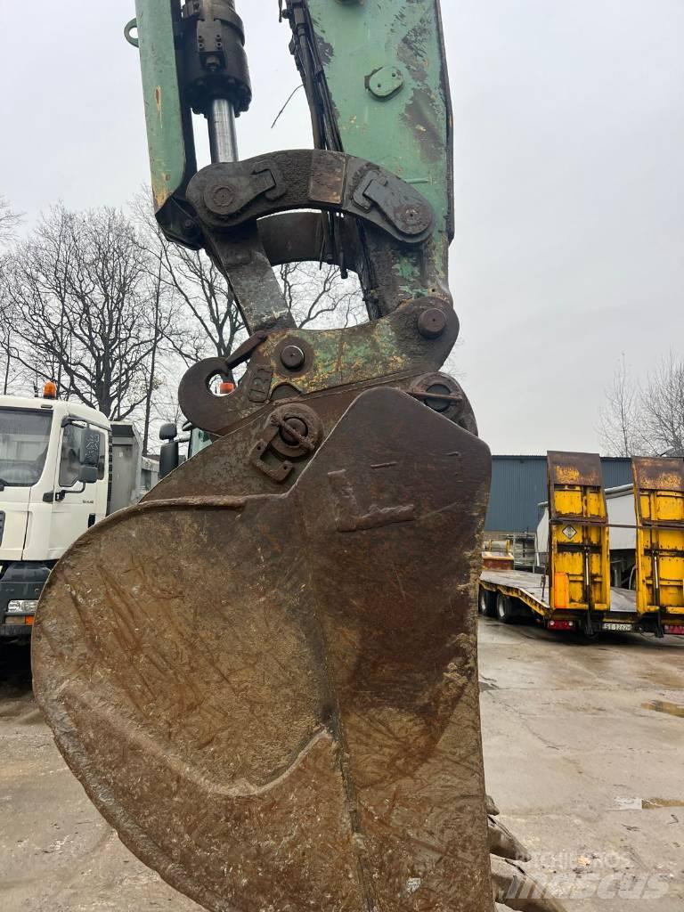 Liebherr 934 Excavadoras de cadenas