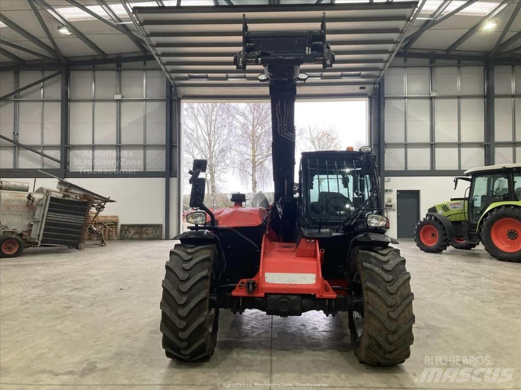 Manitou MLT635-130PS+ Manipuladores telescópicos agrícolas