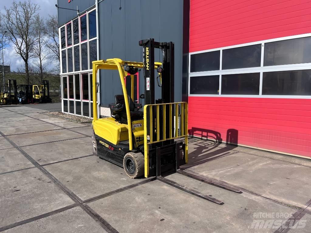 Hyster J 2.00 XNT Carretillas de horquilla eléctrica
