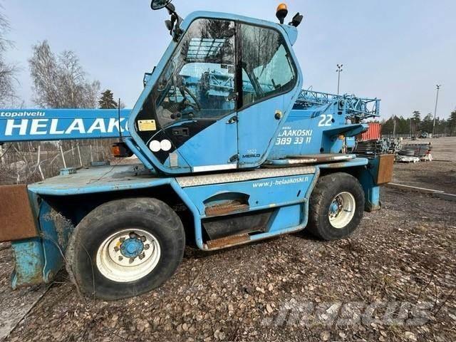 Merlo Roto 33,16 Carretillas telescópicas