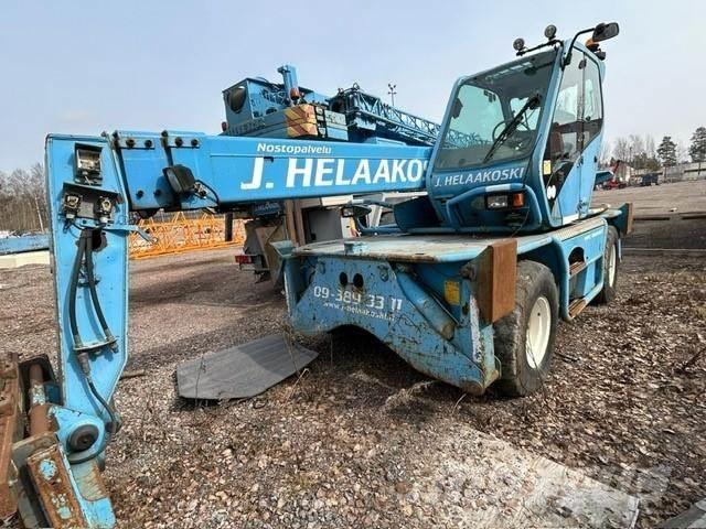 Merlo Roto 33,16 Carretillas telescópicas