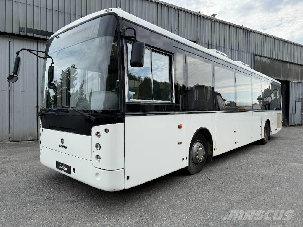 Scania Contrast LE Autobuses interurbanos