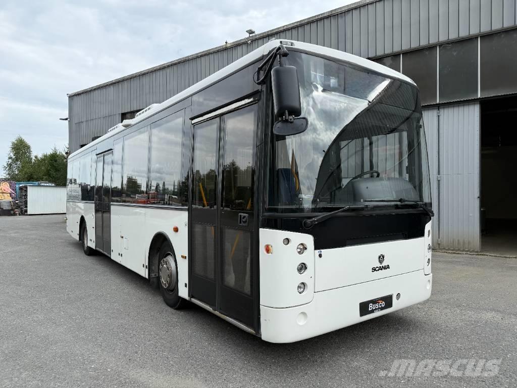 Scania Contrast LE Autobuses interurbanos