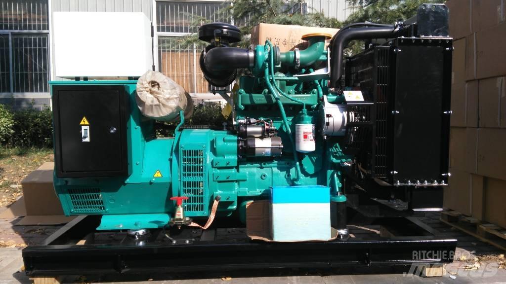 Cummins 4BTA3.9-G11 Generadores diesel