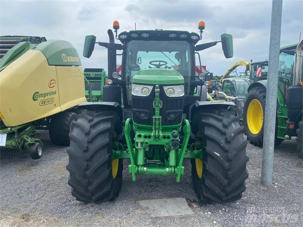 John Deere 6R 185 Tractores