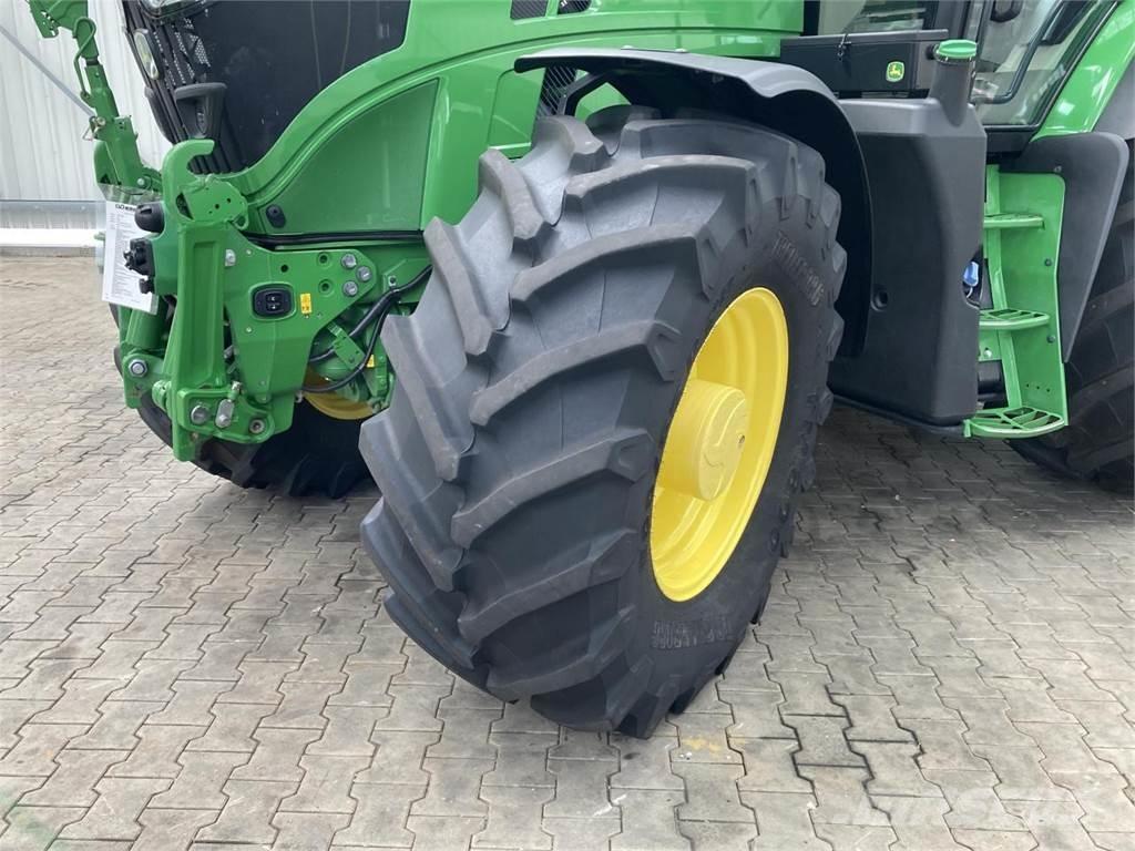 John Deere 6R 185 Tractores