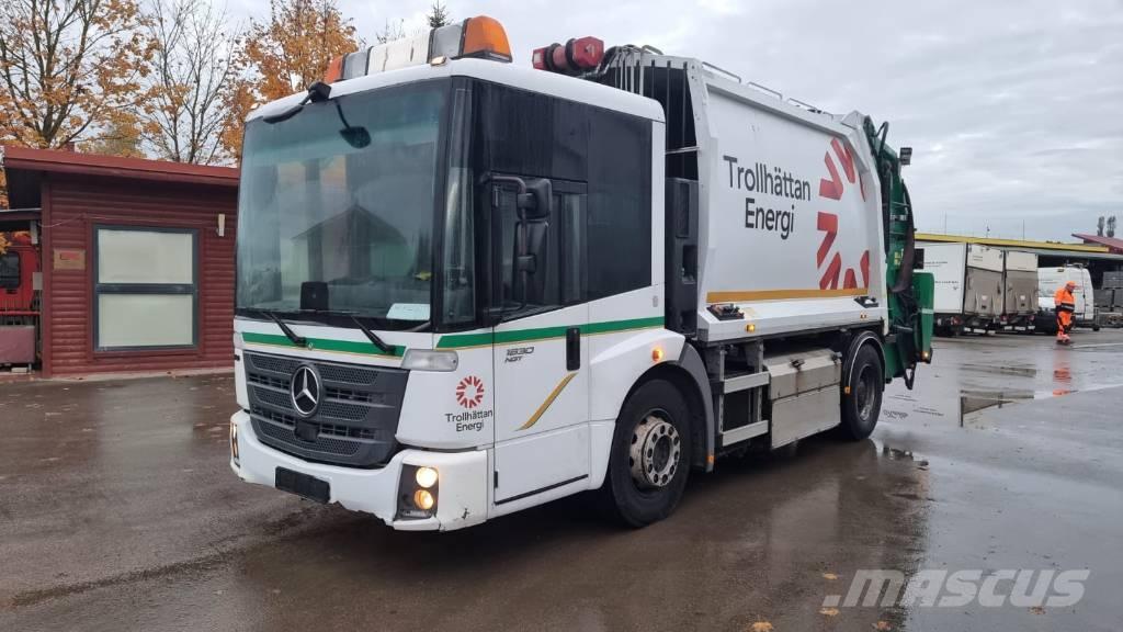 Mercedes-Benz Econic Camiones de basura