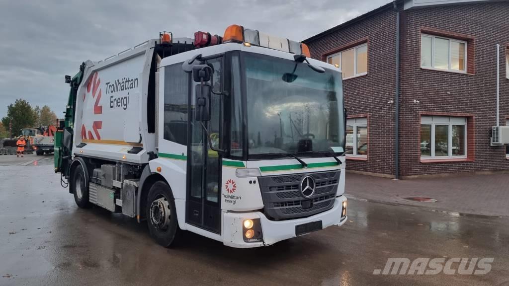 Mercedes-Benz Econic Camiones de basura