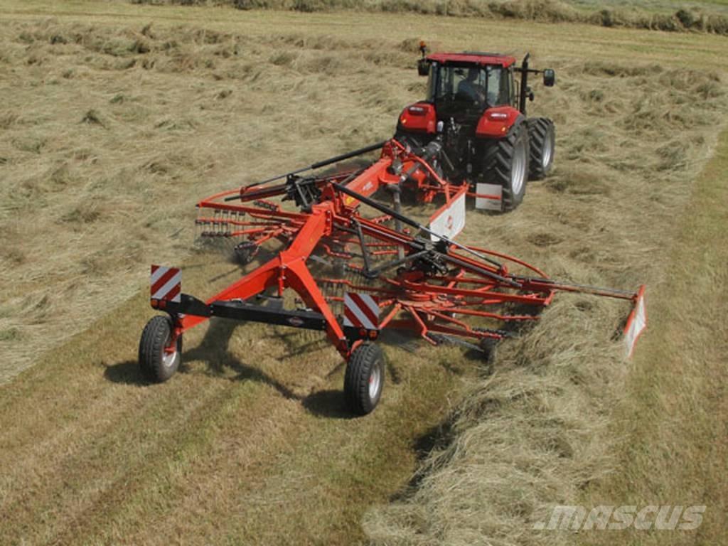 Kuhn GA 8030 Segadoras hileradoras