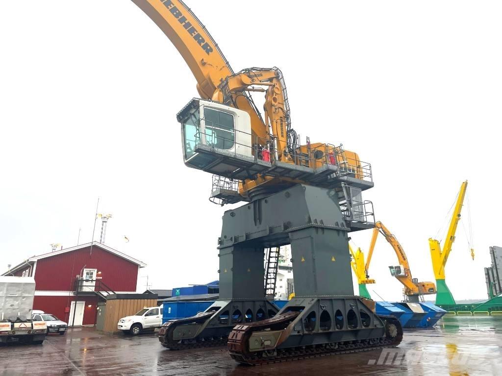 Liebherr LH120 CG Almacenaje - Otros