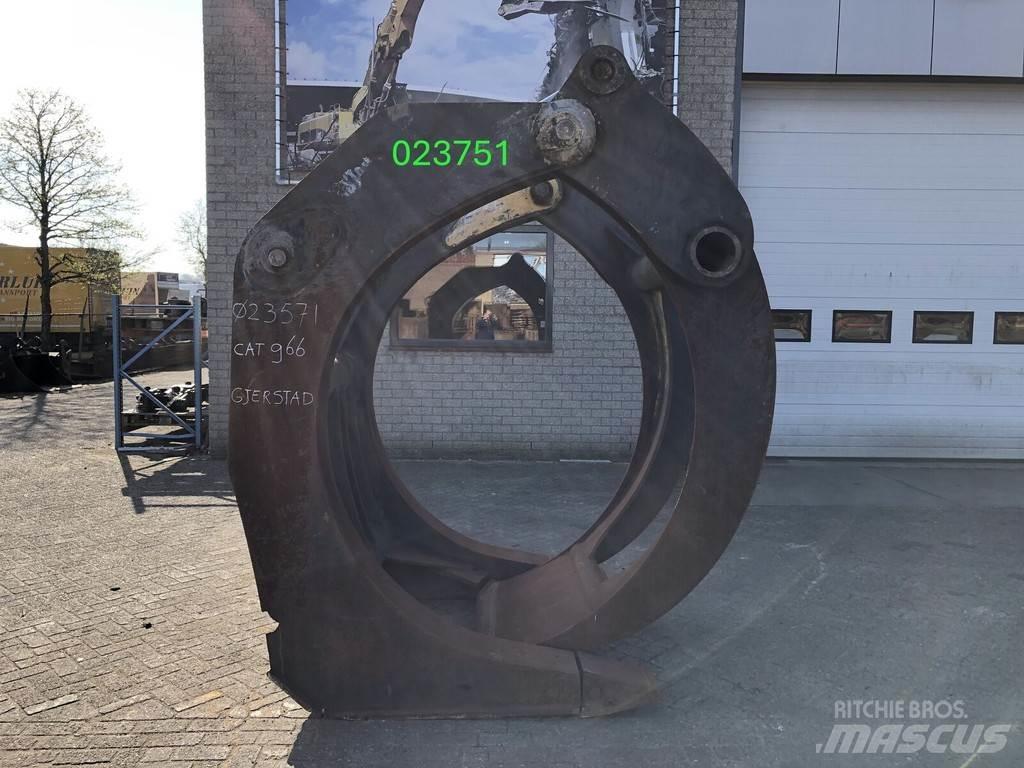 Volvo Wood clamp Abrazaderas de rodillo
