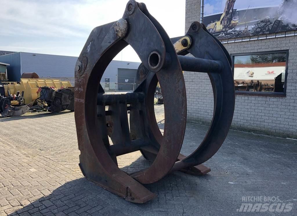 Volvo Wood clamp Abrazaderas de rodillo