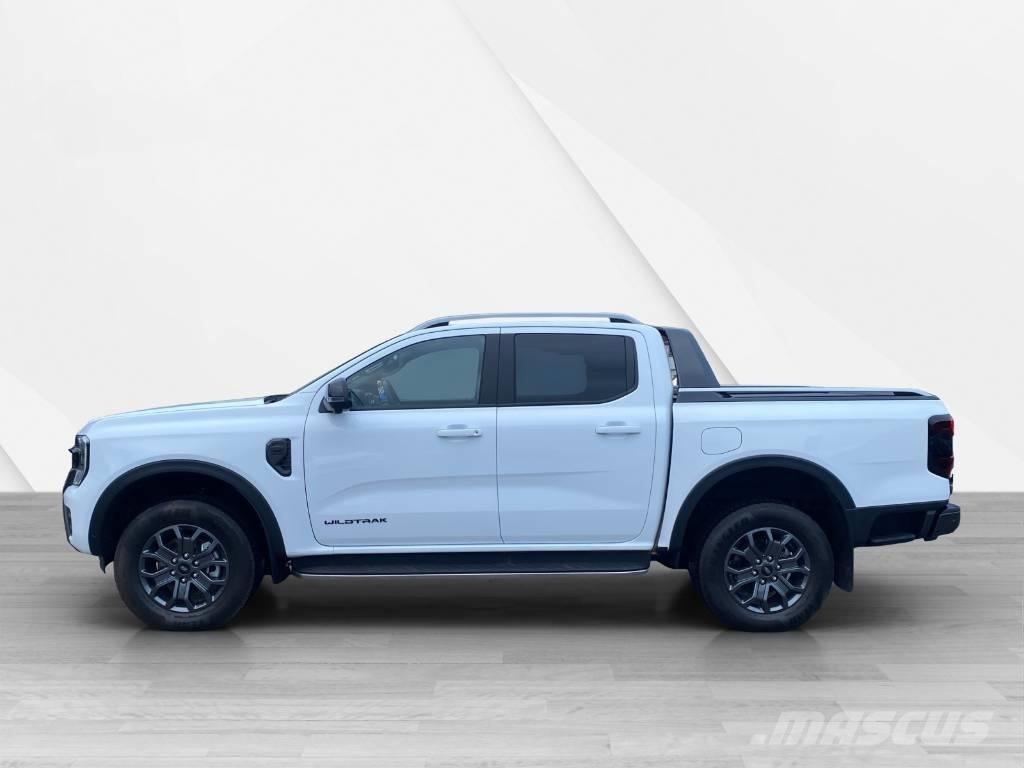Ford Ranger Furgonetas caja abierta