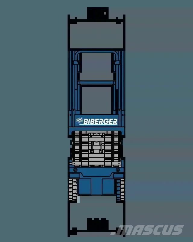 Aichi X14EN Plataformas tijera