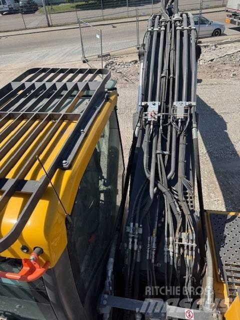 Volvo EC220EL Excavadoras de cadenas