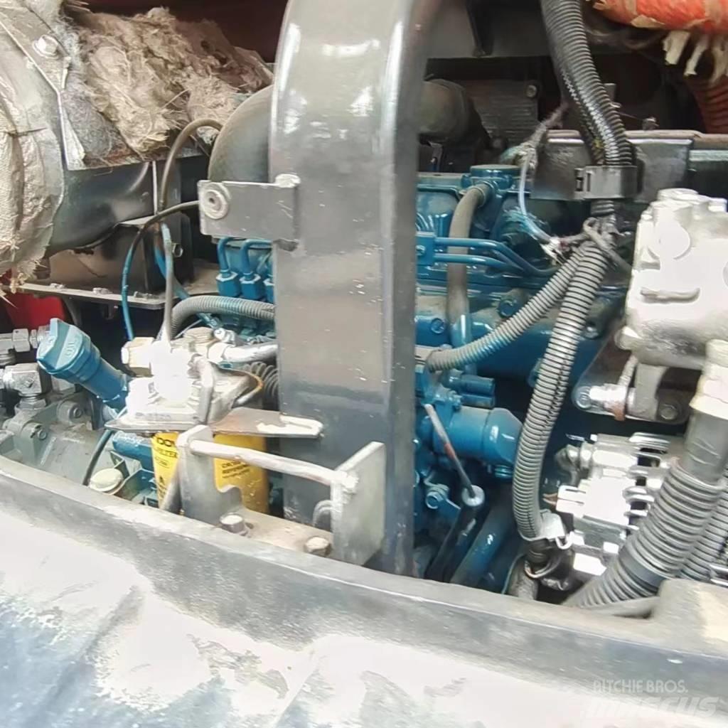 Kubota KX 183 Excavadoras de cadenas
