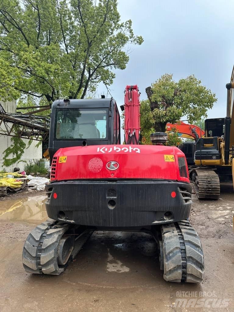 Kubota KX 183 Excavadoras de cadenas
