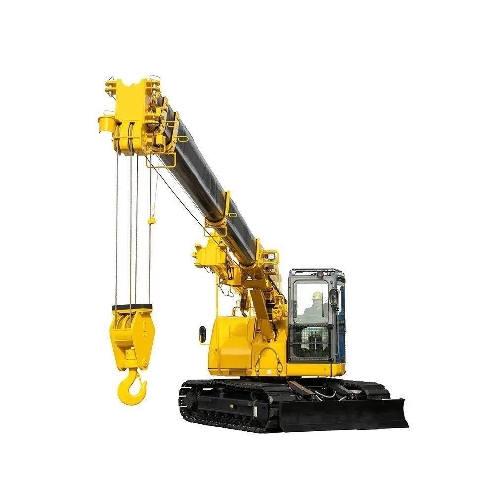 Maeda CC1485-2 Grúas de oruga