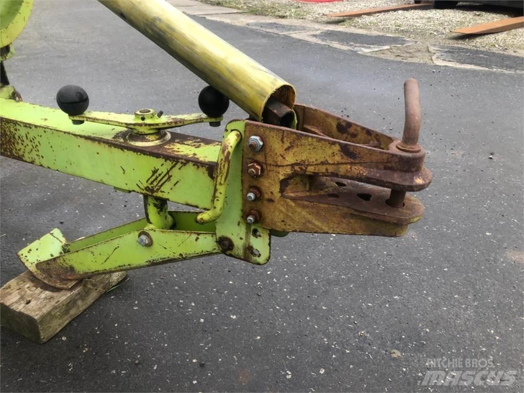 CLAAS Markant 50 Empacadoras cuadradas
