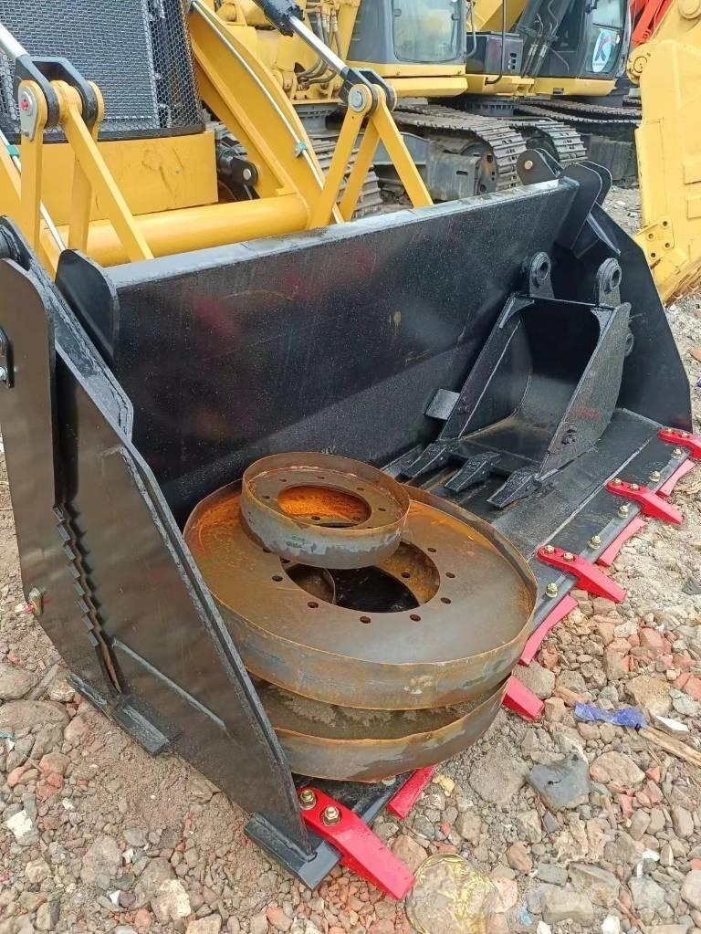 CAT 420 F Retrocargadoras