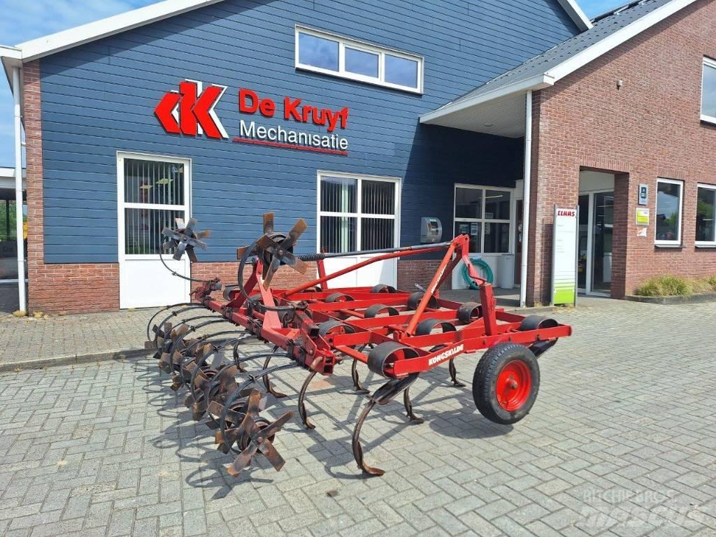 Kongskilde vf 313 Cultivadores