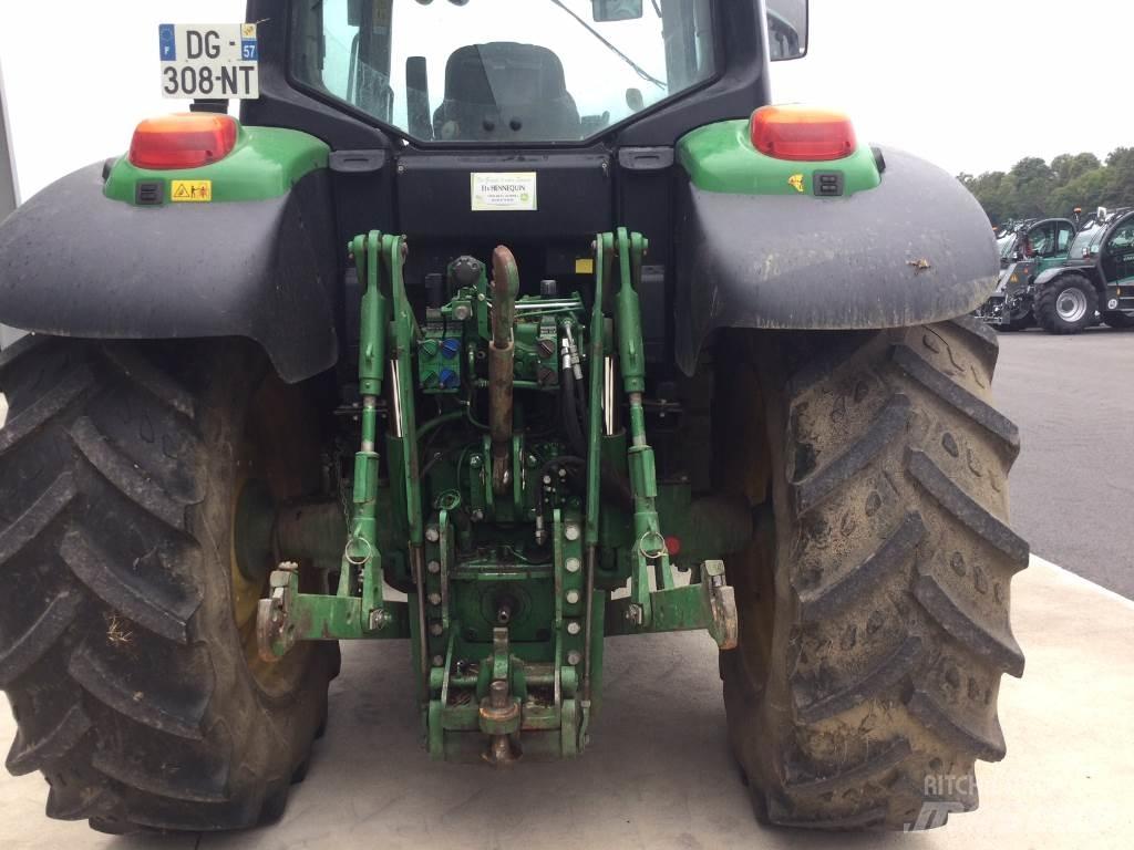 John Deere 6150M Tractores