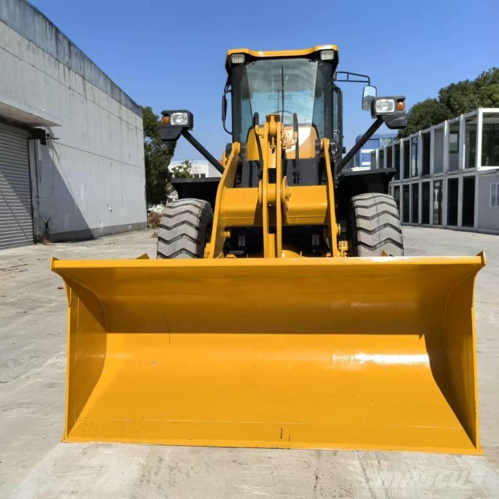 SDLG LG 936 L Cargadoras sobre ruedas