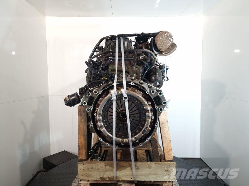 DAF MX-13 390 H3 Motores