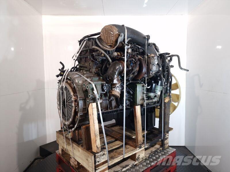 DAF MX-13 390 H3 Motores