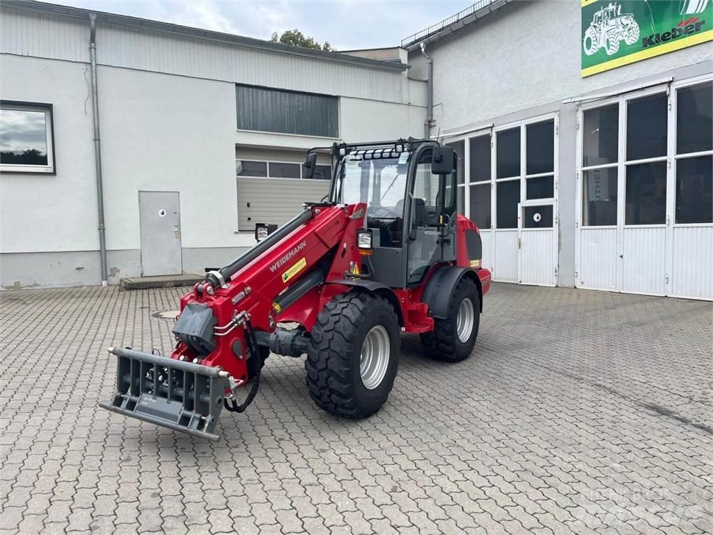 Weidemann 3080LPT Cargadoras sobre ruedas