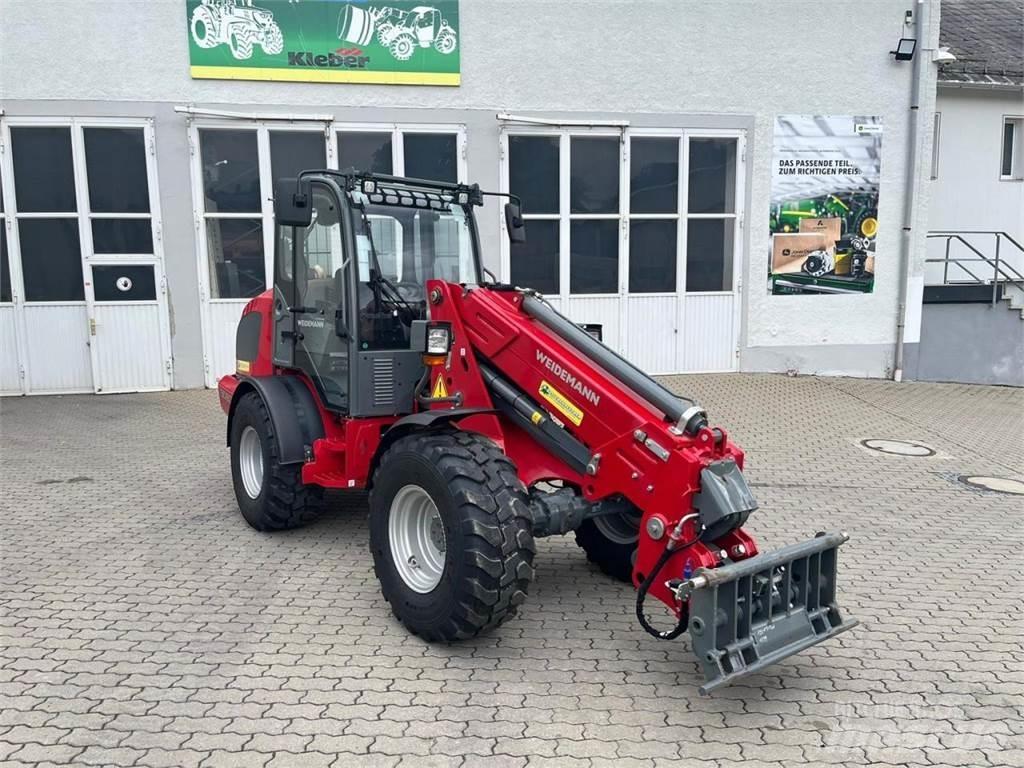 Weidemann 3080LPT Cargadoras sobre ruedas