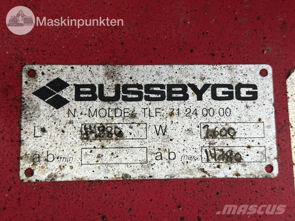 Parator CV 18-18 Remolques isotermos/frigoríficos