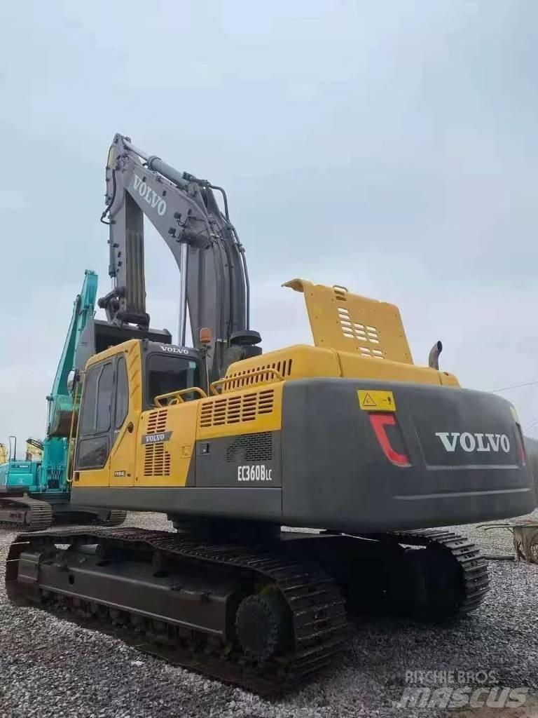 Volvo 360BLC Excavadoras de cadenas