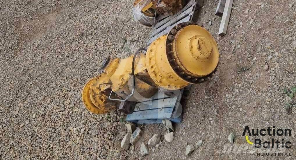 Volvo L 180 F Ejes