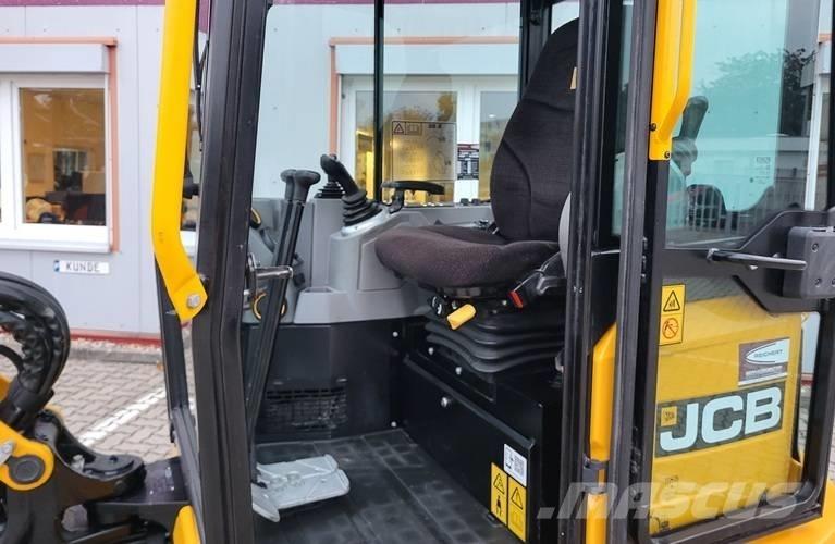 JCB 35 Z-1 Mini excavadoras < 7t