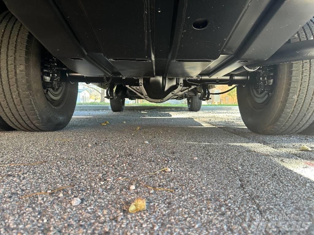 Ford F 350 SD Furgonetas caja abierta