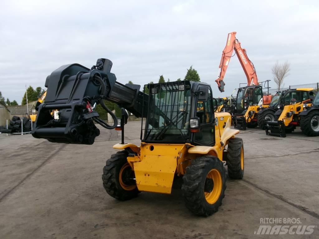 JCB 520-50 Manipuladores telescópicos agrícolas