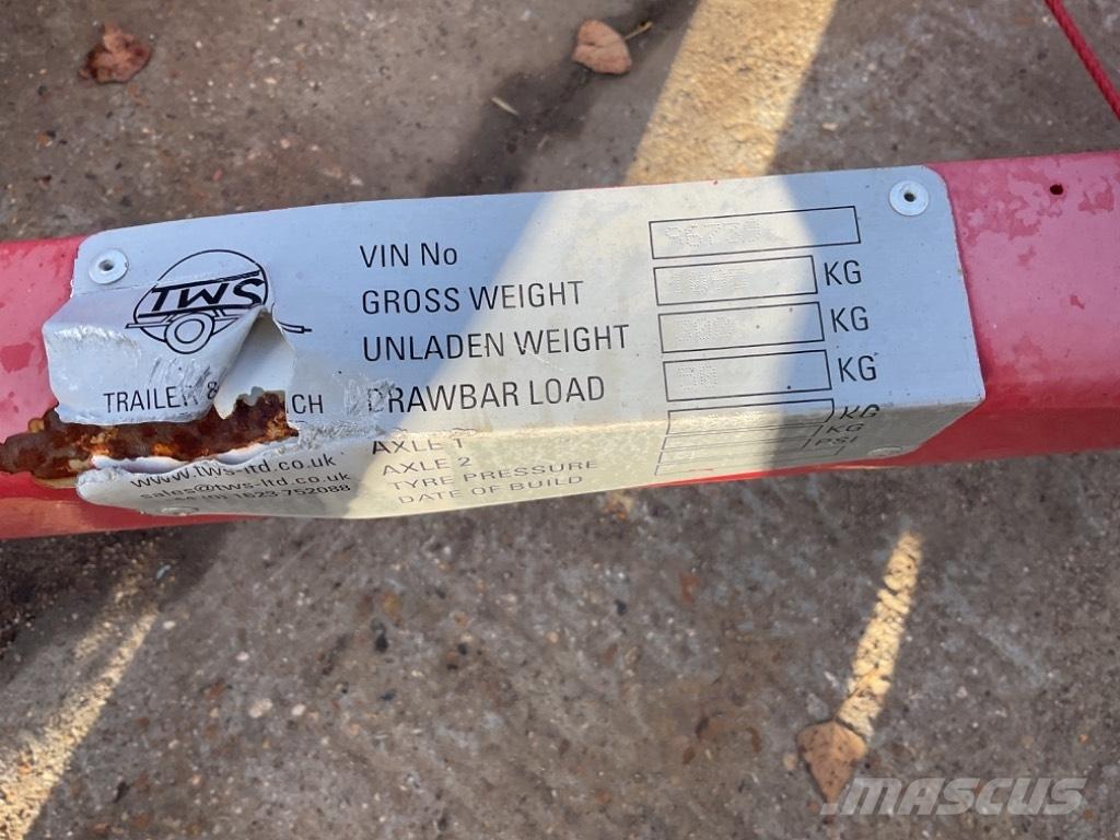  Seb CD15 Otros remolques