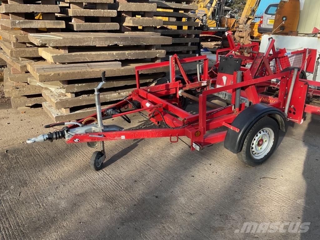  Seb CD15 Otros remolques