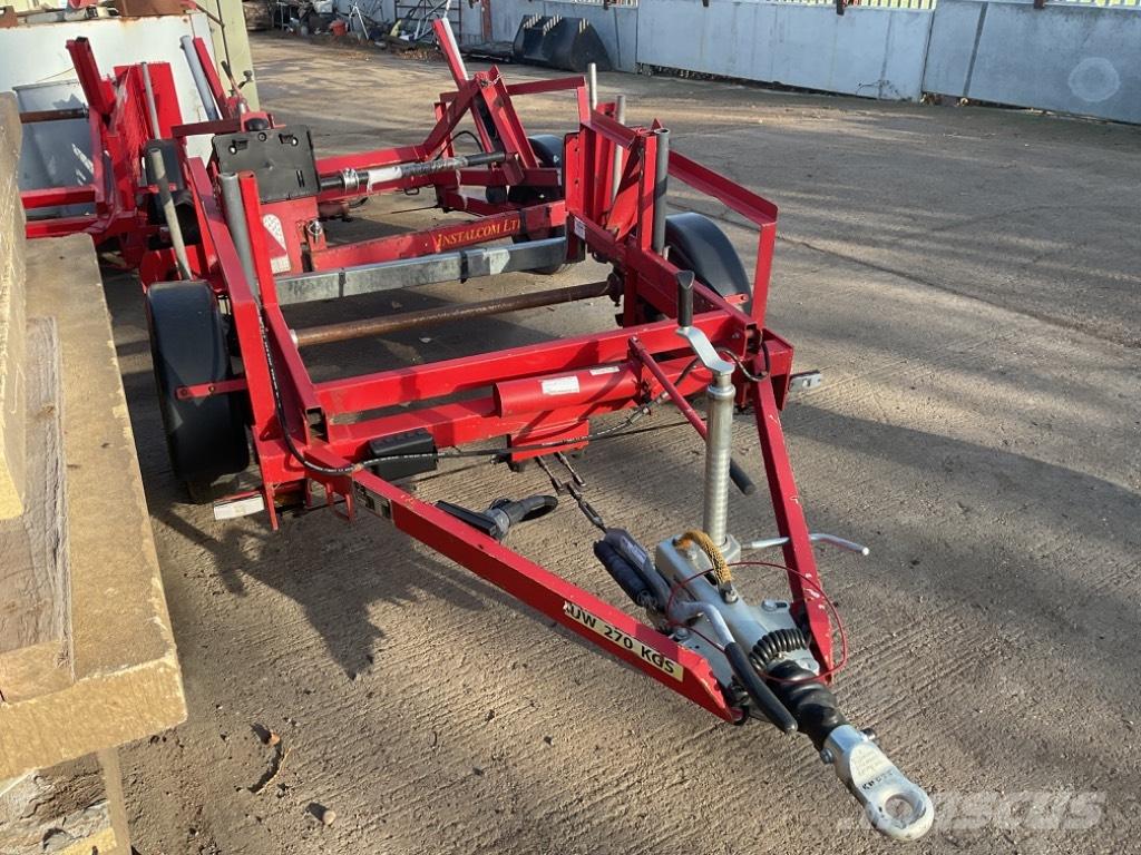  Seb CD15 Otros remolques