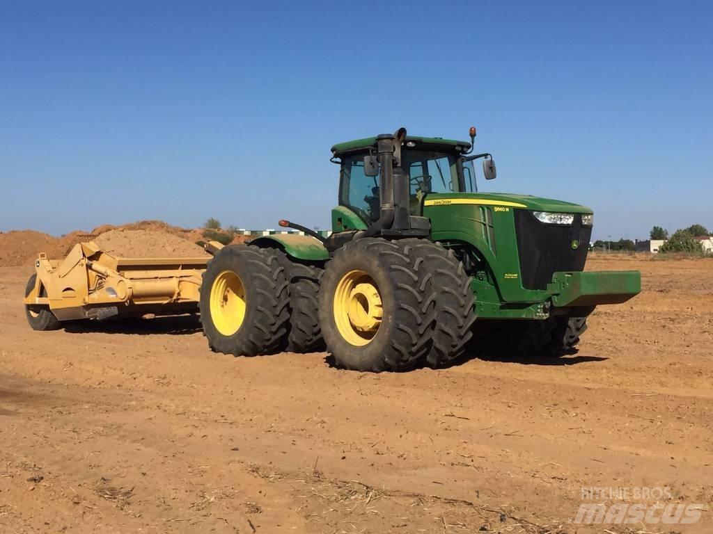 John Deere 9560 R Tractores