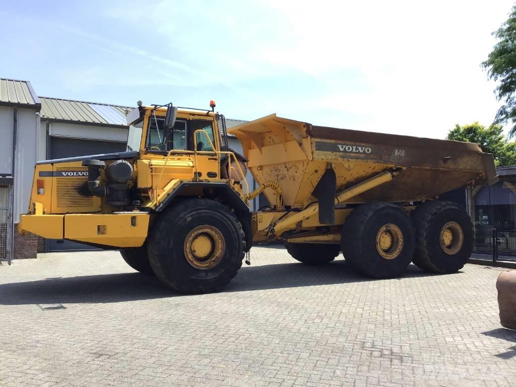 Volvo A 40C Dúmpers articulados