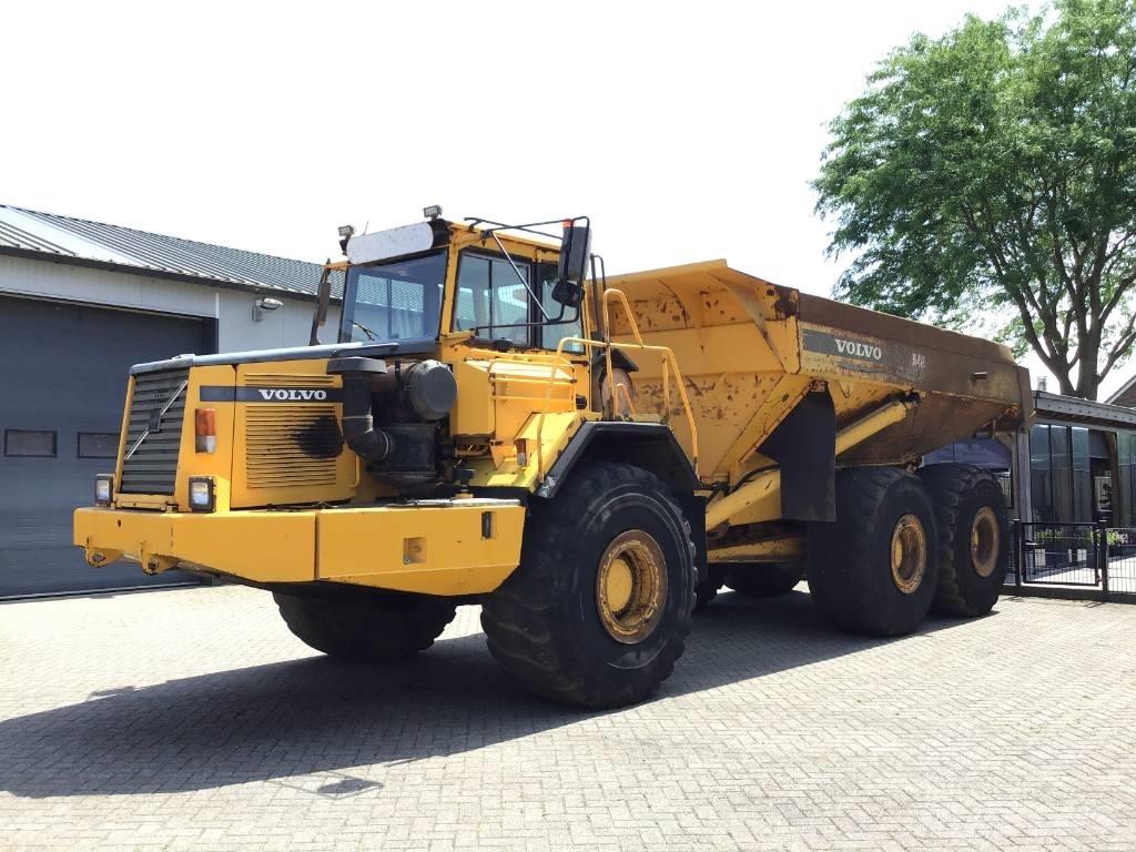 Volvo A 40C Dúmpers articulados