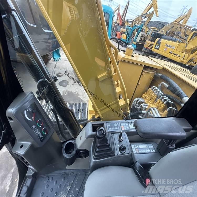 CAT 307D Excavadoras de cadenas