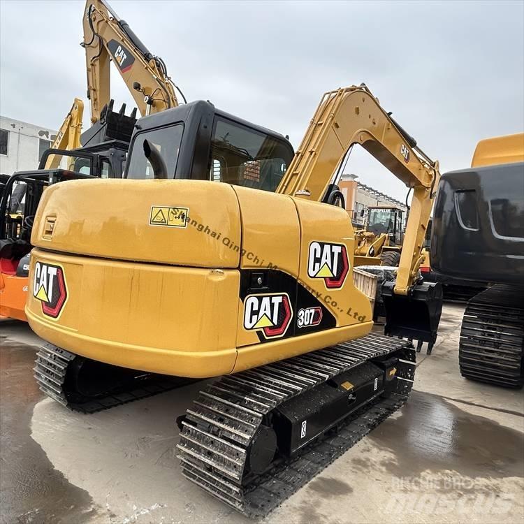 CAT 307D Excavadoras de cadenas