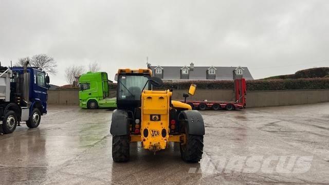 JCB 533-105 Carretillas telescópicas