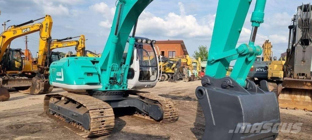 Kobelco SK 200 LC Excavadoras de cadenas